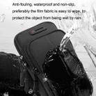 X3022 Sports Running Mobile Phone Arm Bag Fitness Waterproof Wrist Bag(Blue) - 4