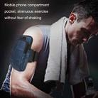 X3022 Sports Running Mobile Phone Arm Bag Fitness Waterproof Wrist Bag(Blue) - 6