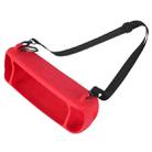 Bluetooth Speaker Silicone Case For Anker Soundcore Motion+(Red) - 1