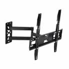Telescopic Steering Wall Mount TV Rack, Model: CP304 (26-55 inches) - 1