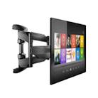 NORTH BAYOU Telescopic Swivel TV Monitor Wall Mount Bracket For 32-70 inch - 1