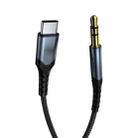 TPC.5305 Type-c Male To 3.5mm Digital Audio Adapter Cable AUX Car Cable - 1