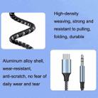 Zhongke Lanxun Type-c Male To 3.5mm Digital Audio Adapter Cable AUX Car Cable - 3