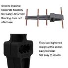 BRDRC Remote Control Eight Wood Antenna Signal Enhancer Suitable For DJI FPV Combo(Black Copper) - 3