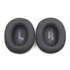 1 Pair Headphone Cover Foam Cover for JBL E55BT, Color: Black - 1