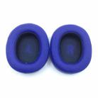 1 Pair Headphone Cover Foam Cover for JBL E55BT, Color: Blue - 1