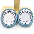 1 Pair Headphone Cover Foam Cover for JBL E55BT, Color: Blue - 3