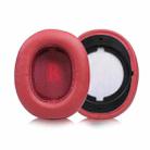 1 Pair Headphone Cover Foam Cover for JBL E55BT, Color: Red - 1