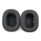 1pair Earmuffs Sponge Cover Ear Pads For AirPods Max(Space Gray) - 1