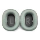 1pair Earmuffs Sponge Cover Ear Pads For AirPods Max(Fresh Green) - 1