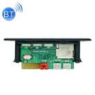 JQ-D102BT With Amplifier Recording Calls MP3 Bluetooth Decoder Board Module(Black) - 1