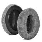 2pcs Sponge Sleeve Ear Cushion For Sennheiser HD4.50BT HD4.40BTNC(All Linen Grey) - 1