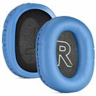 1 Pair Memory Foam Earpads for Logitech Logitech G Pro/G Pro X(Blue Protein Skin) - 1