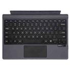 A05 Tablet Magnetic Touch Wireless Bluetooth Keyboard For Surface Pro3/4/5/6/7 (Backlight) - 2