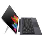 A05 Tablet Magnetic Touch Wireless Bluetooth Keyboard For Surface Pro3/4/5/6/7 (Backlight) - 5