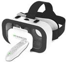 G05A 5th 3D VR Glasses Virtual Glasses with Y1 White - 1