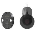 For Logitech G502 / G703 / G403 / G903 / GPW / GPW2 Mouse Wireless Charging Module Transparent + Wireless Charging - 1