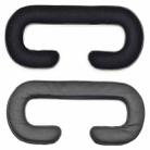 2 PCS PU Leather Face Foam Eye Mask  Cover For HTC VIVE Headset VR(Thin 1.5cm) - 1