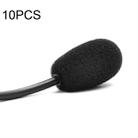 10  PCS Headphone Microphone Core Cover For VXI BlueParrott B450-XT B450XT - 1