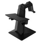 For Oculus Quest2 Rift S HTC All-In-One Handle VR Display Stand(Black) - 1