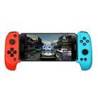 STK-7007F Wireless Bluetooth Stretch Gamepad Joystick For Android and IOS Phones(Red Blue) - 1