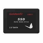 Goldenfir T650 Computer Solid State Drive, Flash Architecture: TLC, Capacity: 60GB - 1