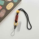 2 PCS  Mobile Phone Colorful Lanyard With Patch(Ft0142) - 1