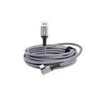 USB3.2 Gen1 VR Link Streamline For Oculus Quest 2, Model: A-C  Aluminum Shell 5M Braided Wire - 1