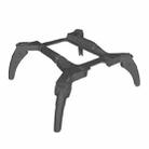 Sunnylife LG380 Heightening Spider Tripod Folding Drop Protection Bracket For DJI Mini 2 / SE(Grey) - 1