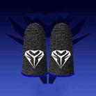 Gaming Superconducting Sweat Resistant Finger Gloves(Blue) - 1