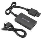 N64 To HDMI Converter HD Cable For N64/GameCube/SNES - 1