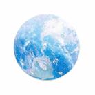 5 PCS Round Rubber Planet Mouse Pad(Earth) - 1