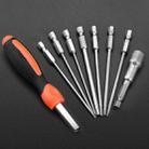 BRDRC Maintenance Disassembly Screwdriver For DJI Plant Protection Machine T20/T30(9 In 1) - 2