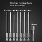 BRDRC Maintenance Disassembly Screwdriver For DJI Plant Protection Machine T20/T30(9 In 1) - 4