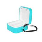 Bluetooth Earphone Silicone Cover For Xiaomi Air2 SE(Mint Green) - 1