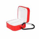 Bluetooth Earphone Silicone Cover For Xiaomi Air2 SE(Red) - 1