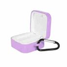 Bluetooth Earphone Silicone Cover For Xiaomi Air2 SE(Light Purple) - 1