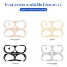 2 PCS Headphone Inner Cover Protective Metal Dustproof Sticker for AirPods 3(A1) - 2