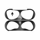 2 PCS Headphone Inner Cover Protective Metal Dustproof Sticker for AirPods 3(D2) - 1