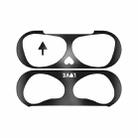 2 PCS Headphone Inner Cover Protective Metal Dustproof Sticker for AirPods 3(D3) - 1
