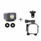 Sunnylife MM3-GZ459 For DJI Mini 3 Pro GoPro10 Action Camera Mount Hanging Load+Searchlight set - 1