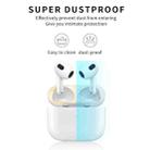 2 PCS Headphone Inner Cover Sticker Dustproof Protective Film For Airpods 3(Black) - 3