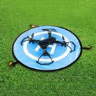 Universal Foldable Helipad Landing Pad For Drone Diameter 55cm - 1