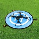 Universal Foldable Helipad Landing Pad For Drone Diameter 110cm - 1