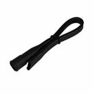 For Midea Home Vacuum Cleaner Accessories Flat Nozzle Suction Brush Head(Black) - 1