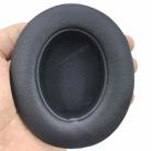 2 PCS Leather Soft Breathable Headphone Cover For Beats Studio 2/3, Color: Titanium Gray - 4