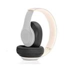 2 PCS Leather Soft Breathable Headphone Cover For Beats Studio 2/3, Color: Titanium Gray - 6
