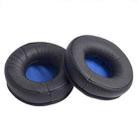 2 PCS Breathable Headphone Case Ear Pads For Audio-Technica ATH-FC7/FC700/FC707/FC5/RE70(Blue Net) - 1