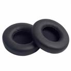 2 PCS Breathable Headphone Case Ear Pads For Audio-Technica ATH-FC7/FC700/FC707/FC5/RE70(Black) - 1