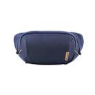 PGYTECH Photography Chest Bag Micro Single Portable Travel Storage Bag(Dark Blue) - 1